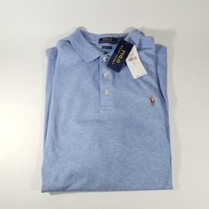 NEW Ralph Lauren Polo Embroidered Logo